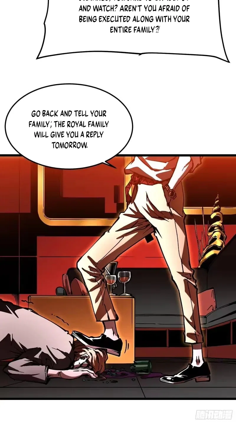 Martial Evolution: Start by Awakening the King of Monsters Chapter 125 – Page 28