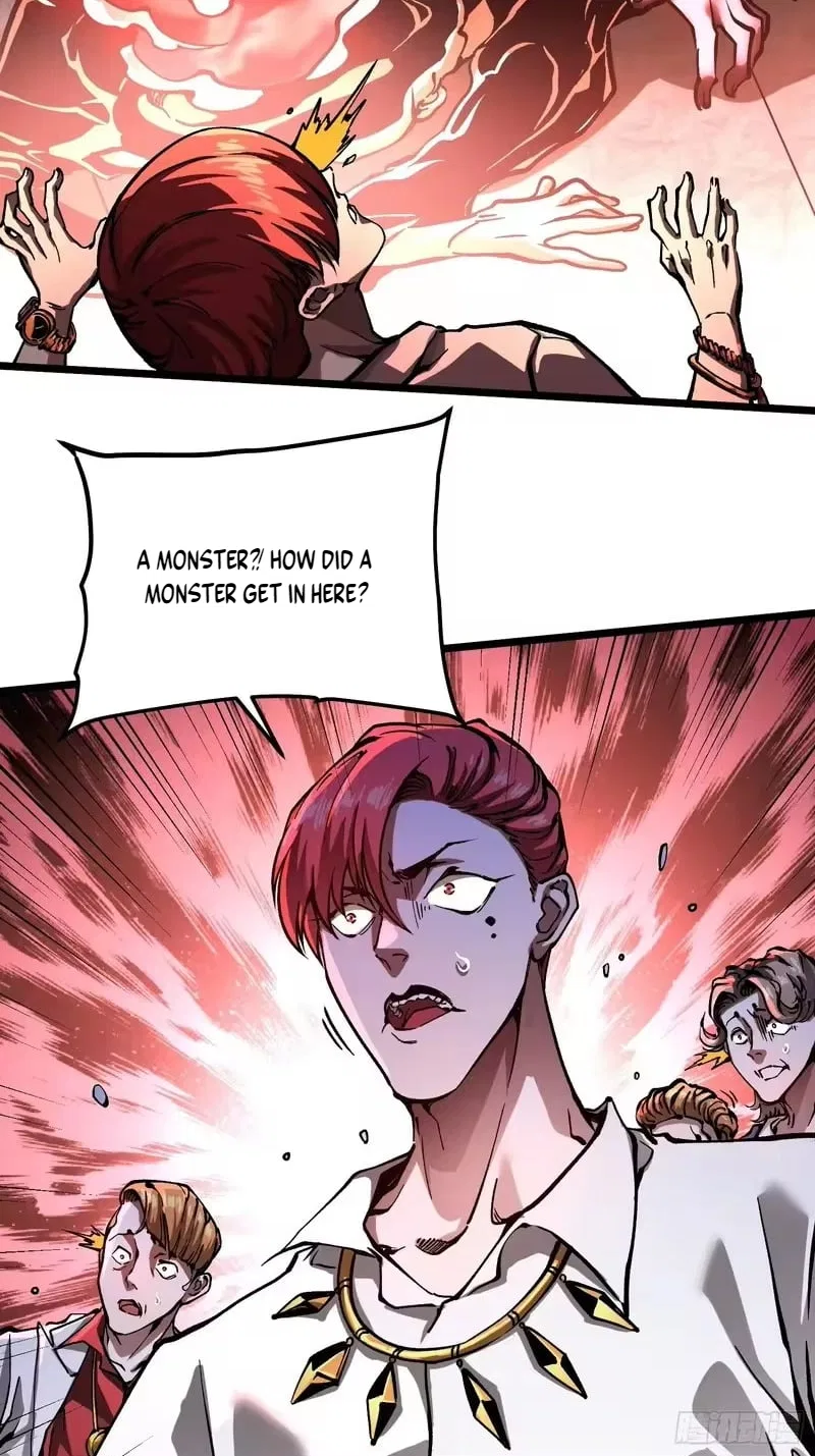 Martial Evolution: Start by Awakening the King of Monsters Chapter 125 – Page 35