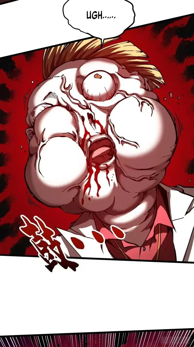 Martial Evolution: Start by Awakening the King of Monsters Chapter 125 – Page 39