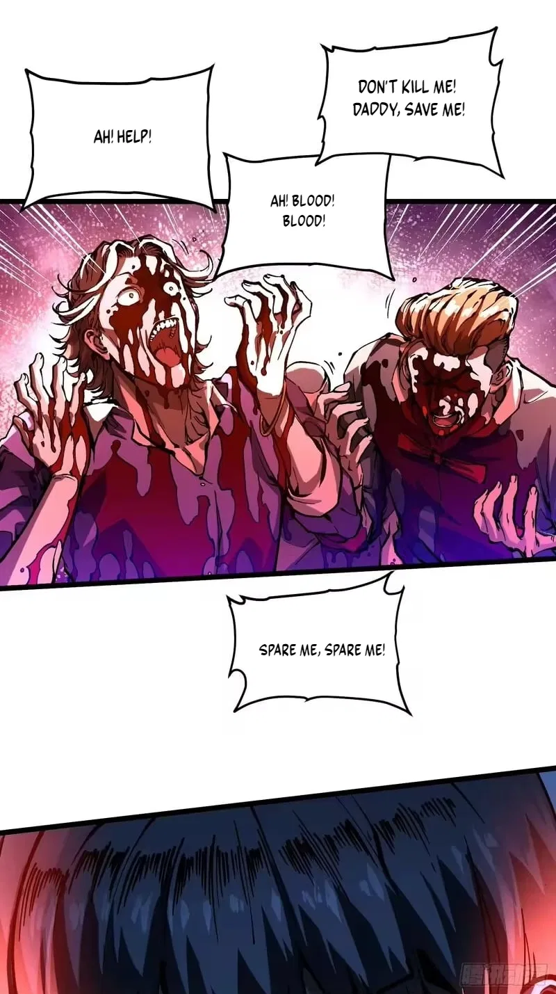 Martial Evolution: Start by Awakening the King of Monsters Chapter 125 – Page 42