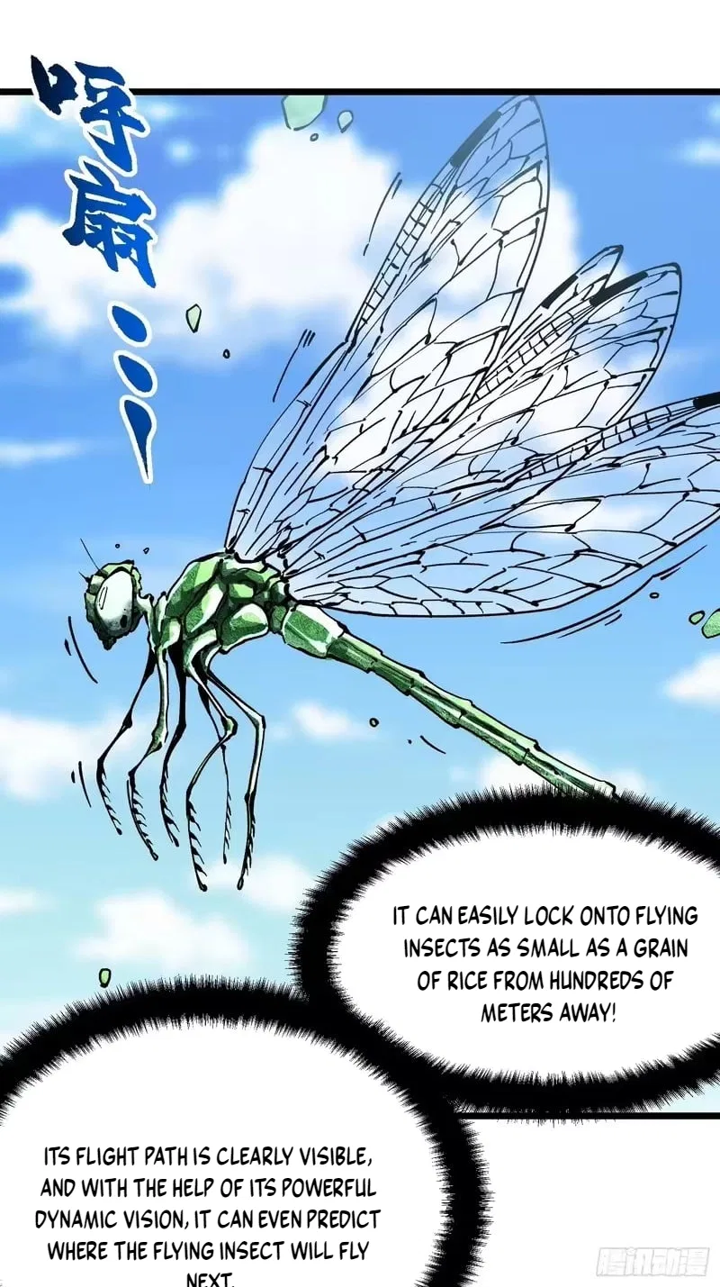 Martial Evolution: Start by Awakening the King of Monsters Chapter 124 – Page 4