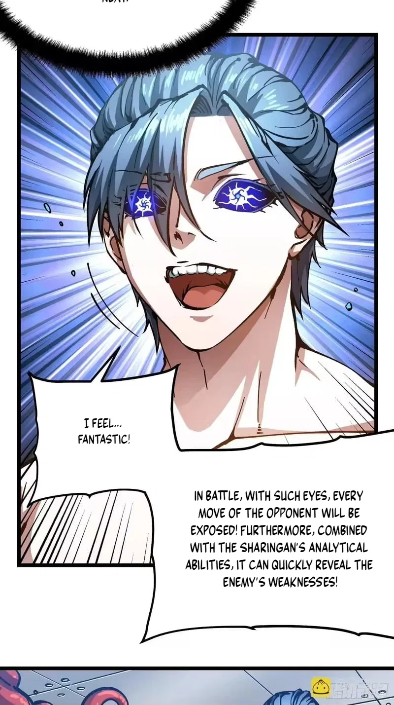 Martial Evolution: Start by Awakening the King of Monsters Chapter 124 – Page 5