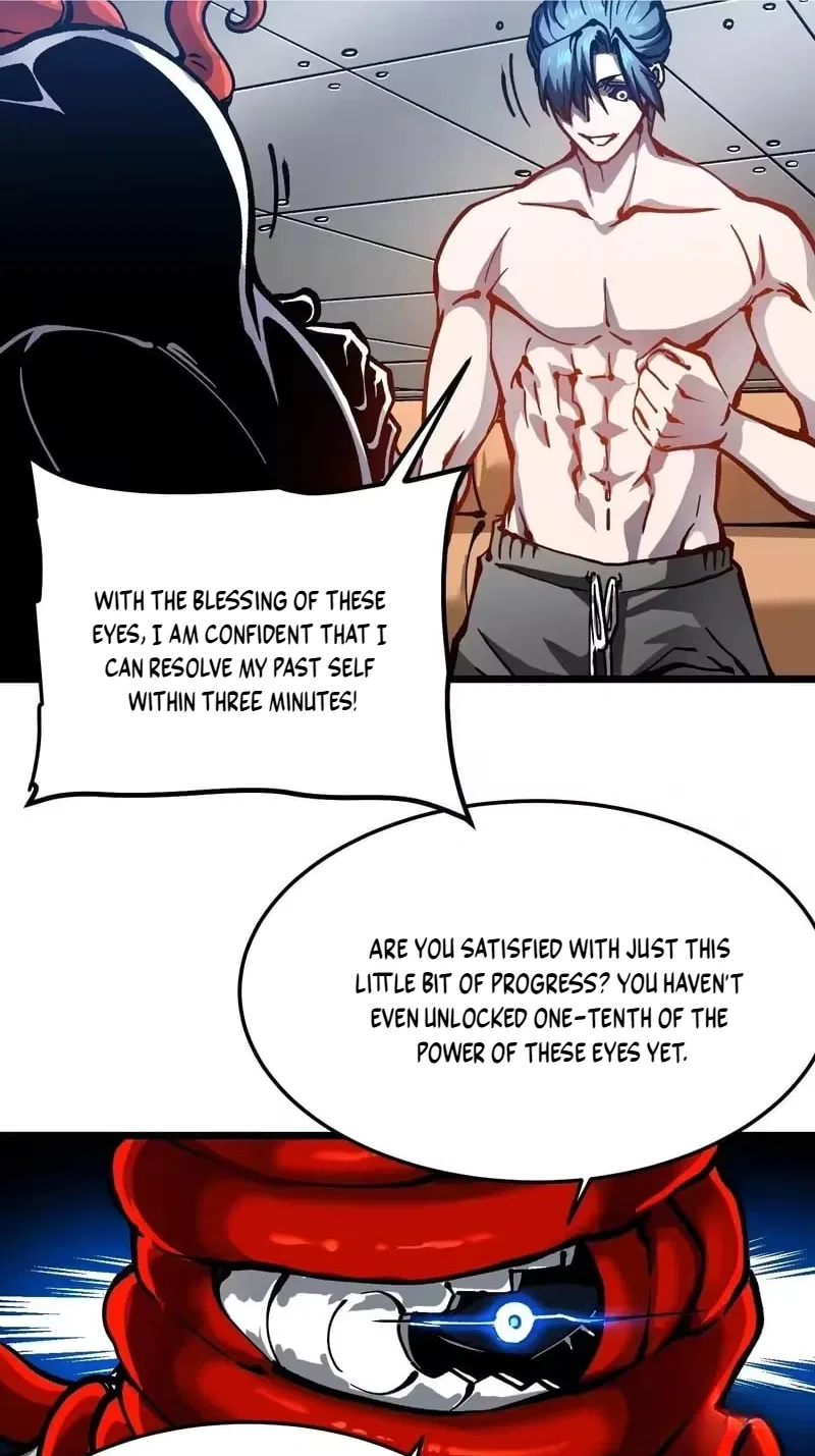 Martial Evolution: Start by Awakening the King of Monsters Chapter 124 – Page 6