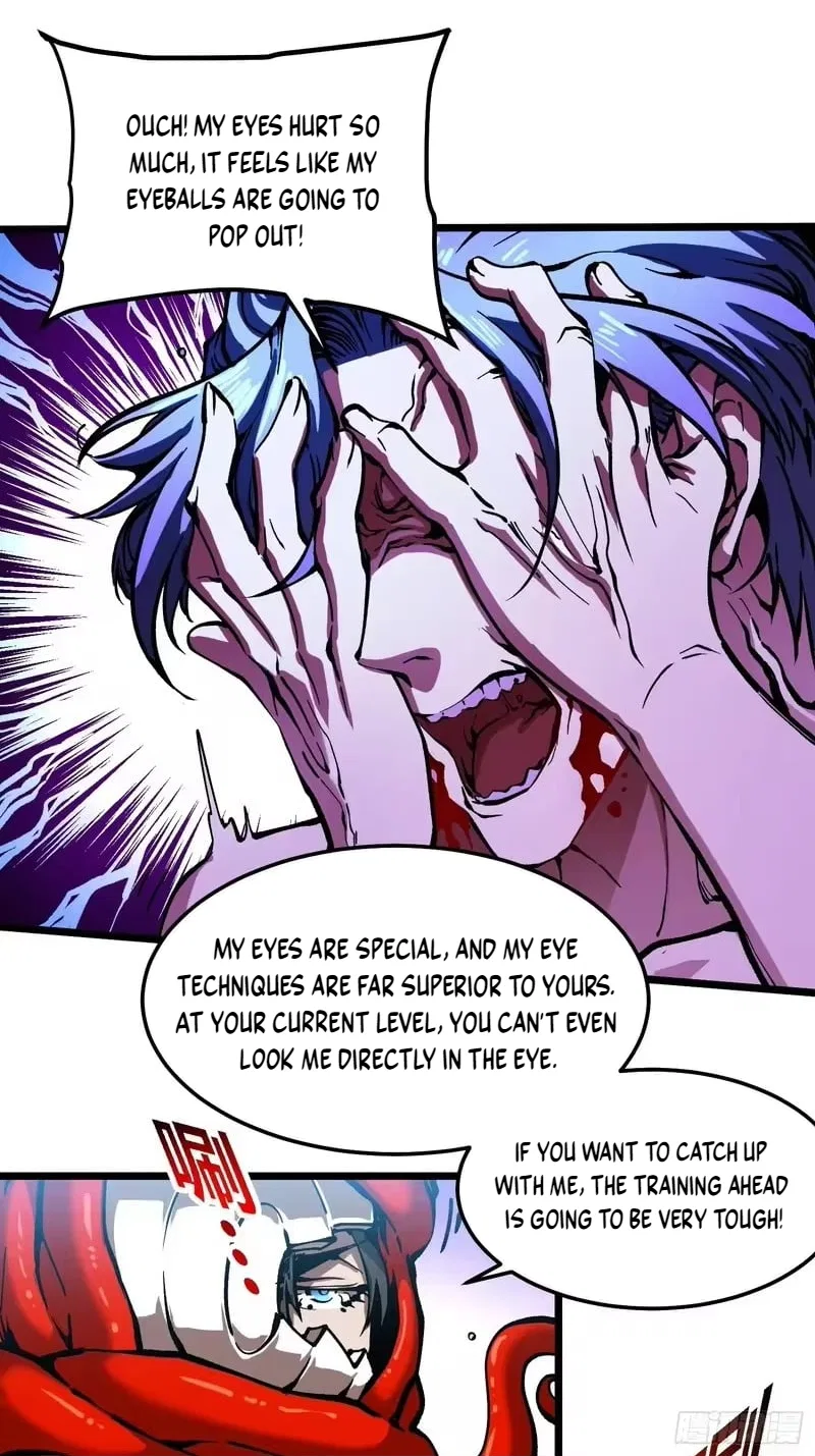 Martial Evolution: Start by Awakening the King of Monsters Chapter 124 – Page 9