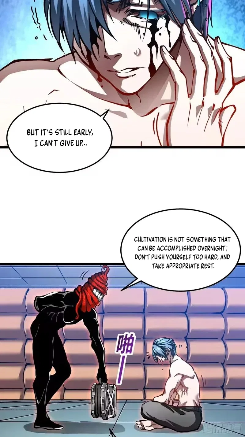 Martial Evolution: Start by Awakening the King of Monsters Chapter 124 – Page 12