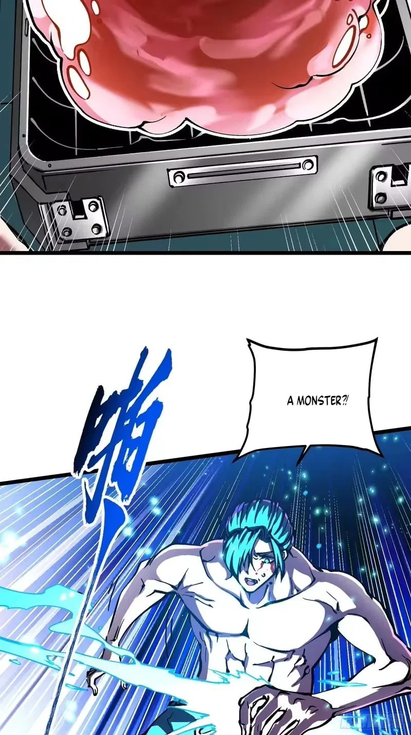 Martial Evolution: Start by Awakening the King of Monsters Chapter 124 – Page 15
