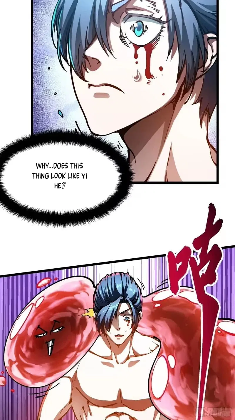 Martial Evolution: Start by Awakening the King of Monsters Chapter 124 – Page 18