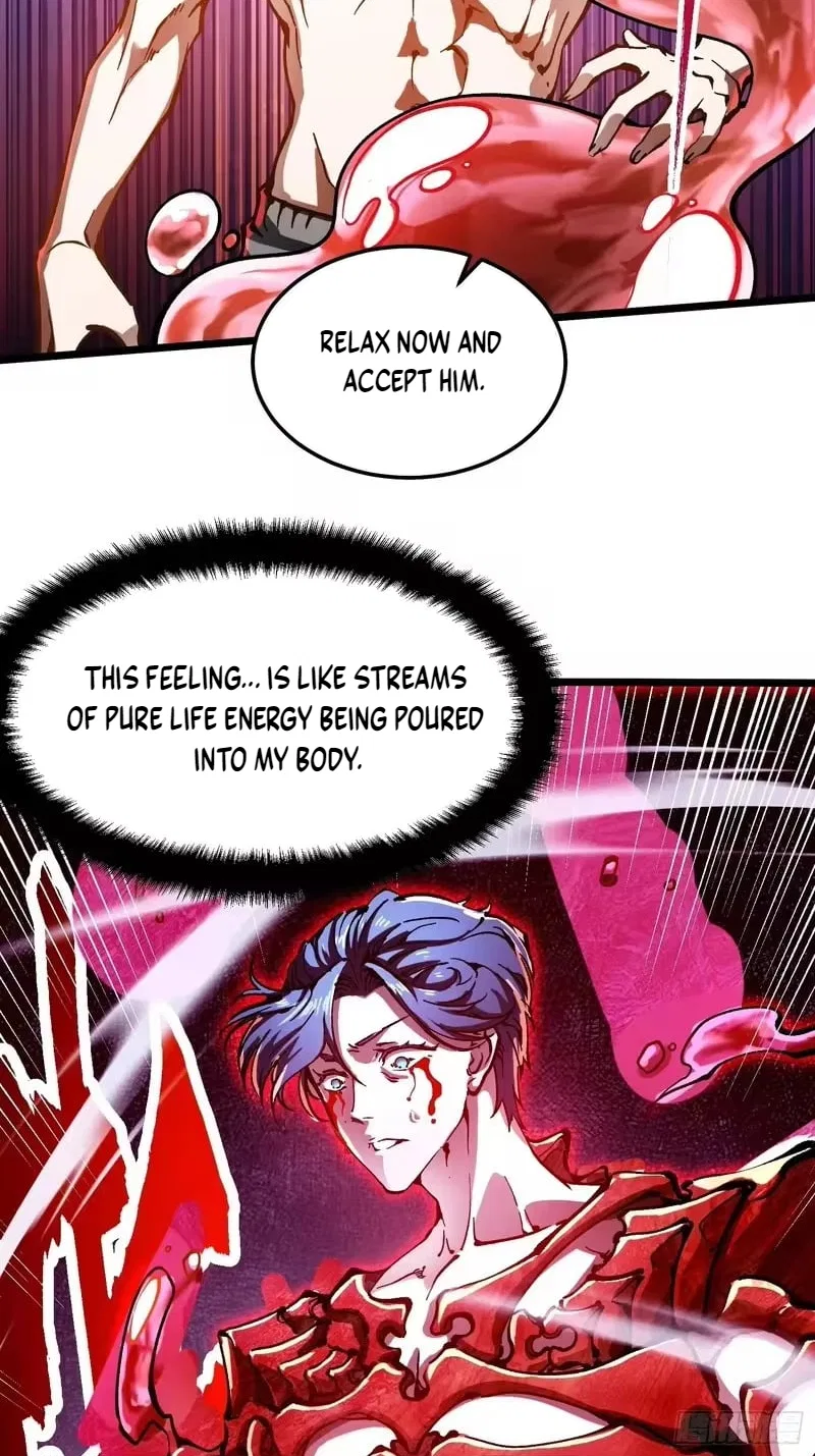 Martial Evolution: Start by Awakening the King of Monsters Chapter 124 – Page 19