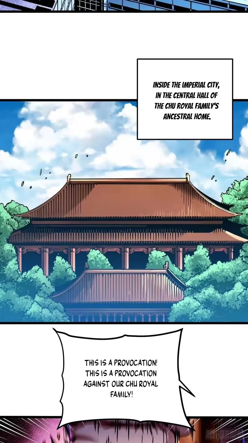 Martial Evolution: Start by Awakening the King of Monsters Chapter 124 – Page 23