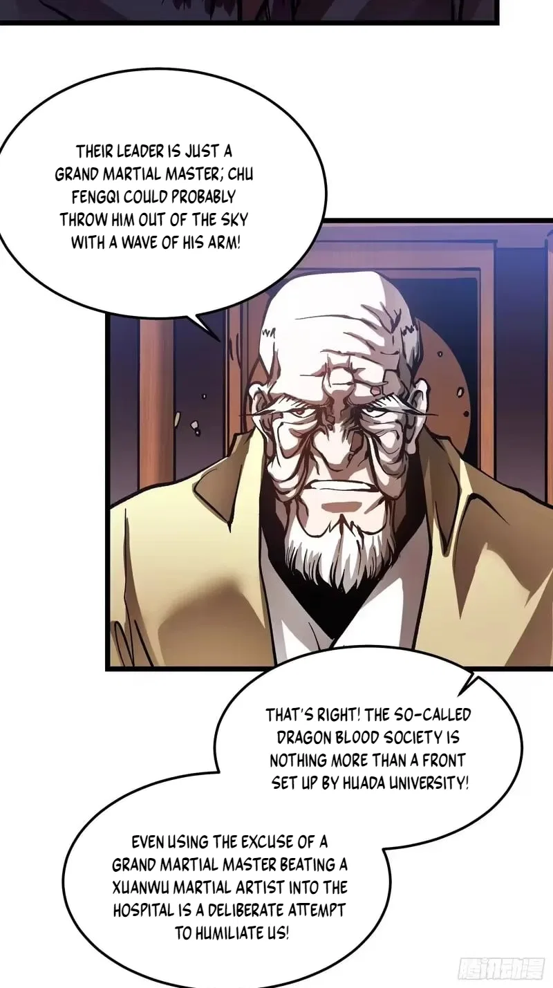 Martial Evolution: Start by Awakening the King of Monsters Chapter 124 – Page 27