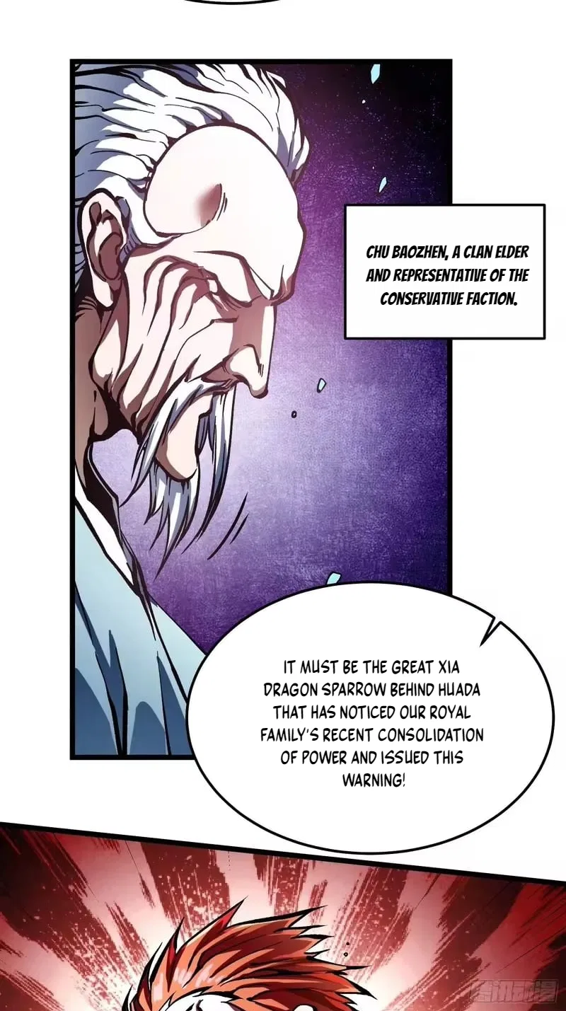 Martial Evolution: Start by Awakening the King of Monsters Chapter 124 – Page 28