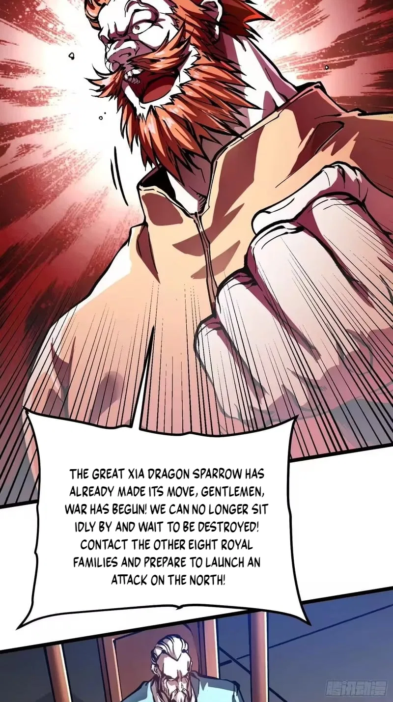 Martial Evolution: Start by Awakening the King of Monsters Chapter 124 – Page 29