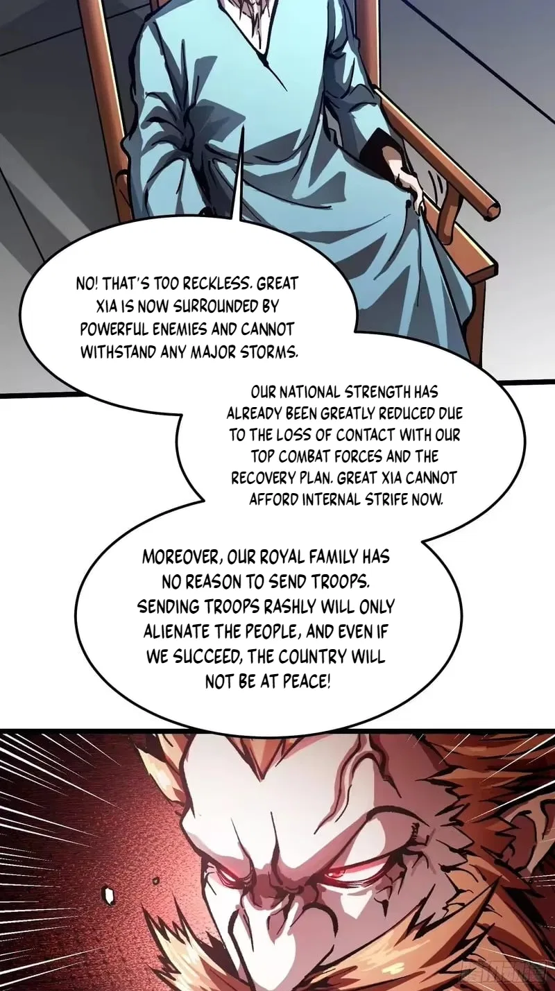 Martial Evolution: Start by Awakening the King of Monsters Chapter 124 – Page 30