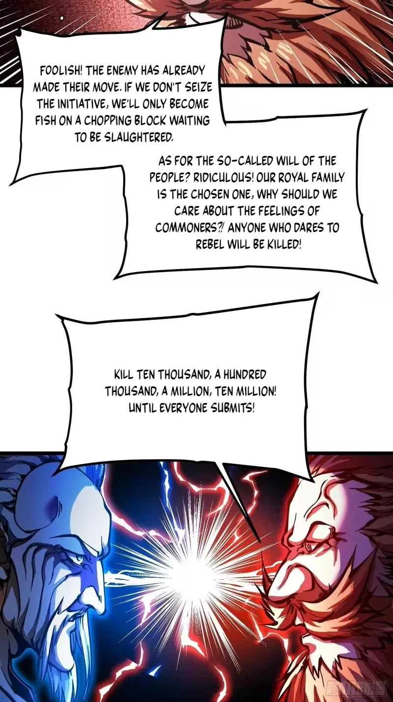Martial Evolution: Start by Awakening the King of Monsters Chapter 124 – Page 31