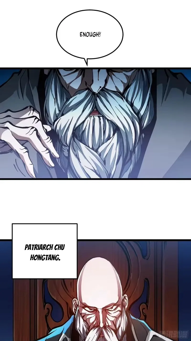 Martial Evolution: Start by Awakening the King of Monsters Chapter 124 – Page 33