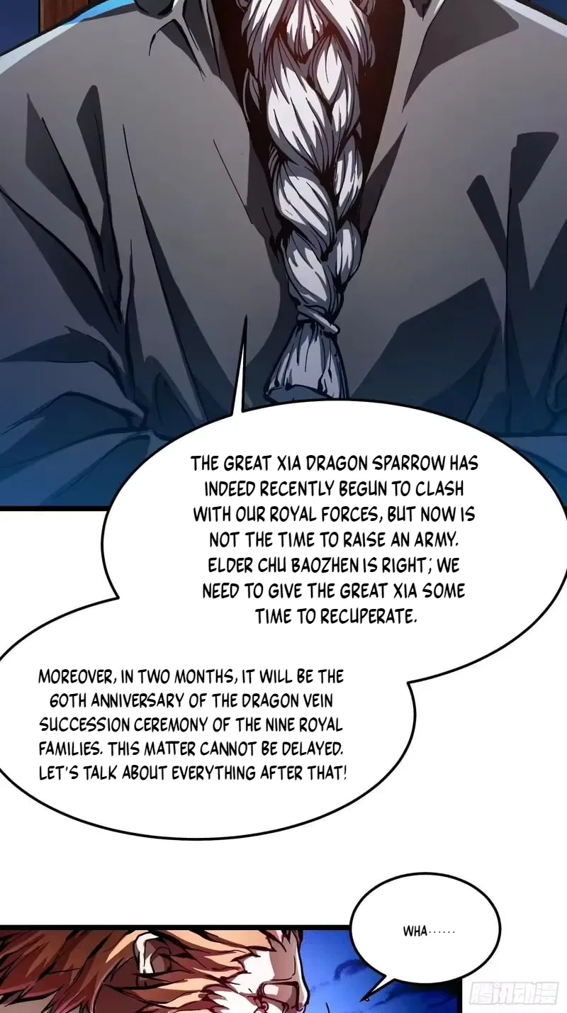 Martial Evolution: Start by Awakening the King of Monsters Chapter 124 – Page 34