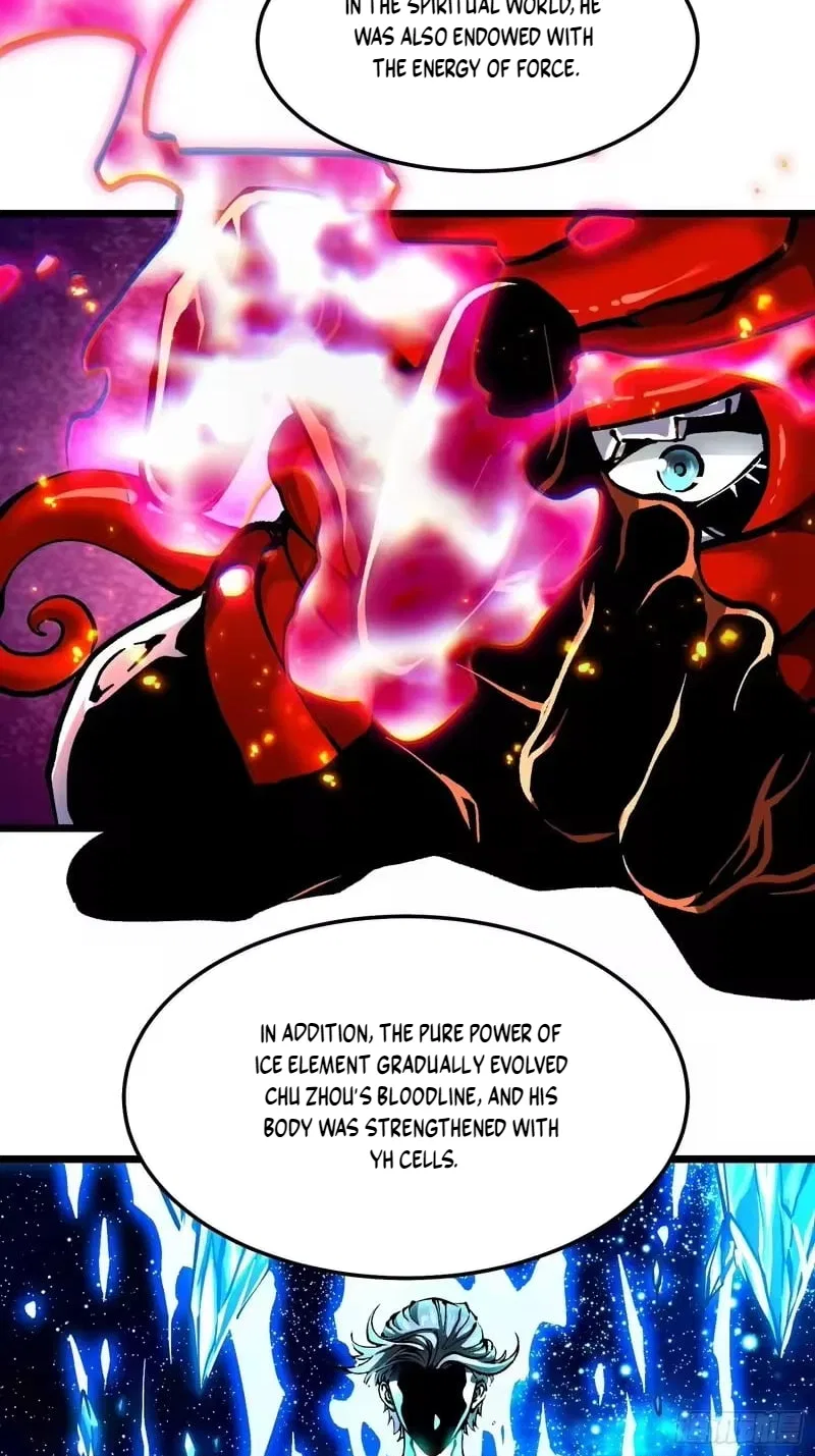 Martial Evolution: Start by Awakening the King of Monsters Chapter 123 – Page 10