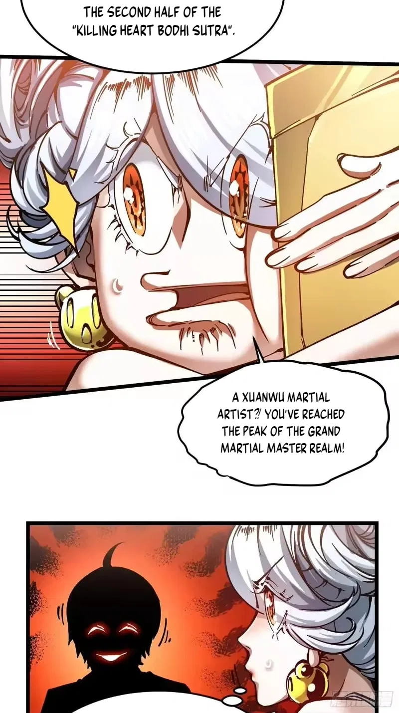 Martial Evolution: Start by Awakening the King of Monsters Chapter 123 – Page 19