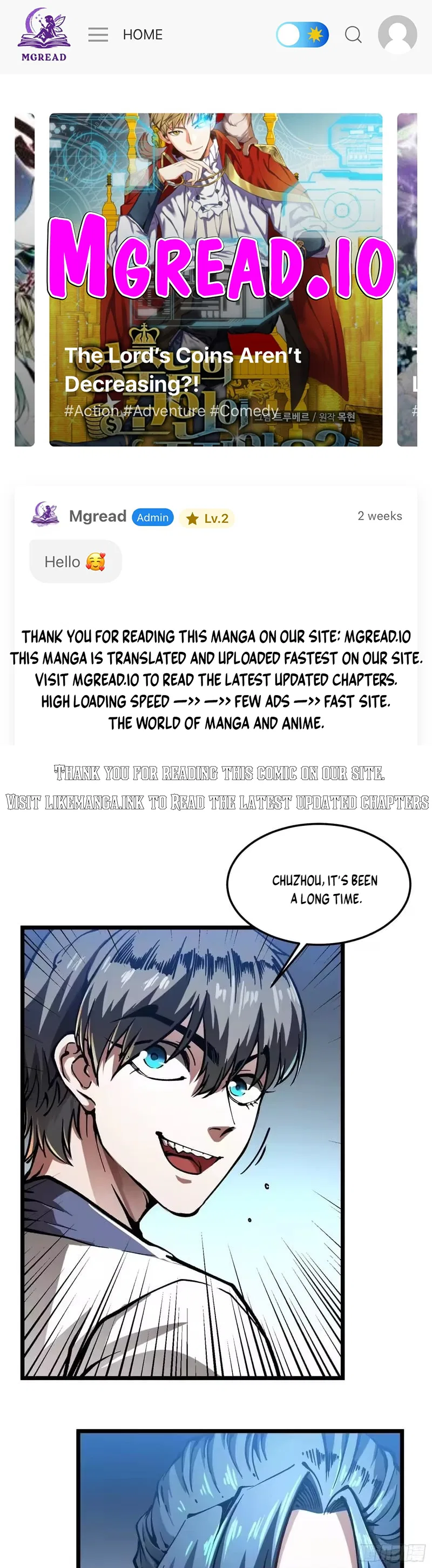 Martial Evolution: Start by Awakening the King of Monsters Chapter 122 – Page 1