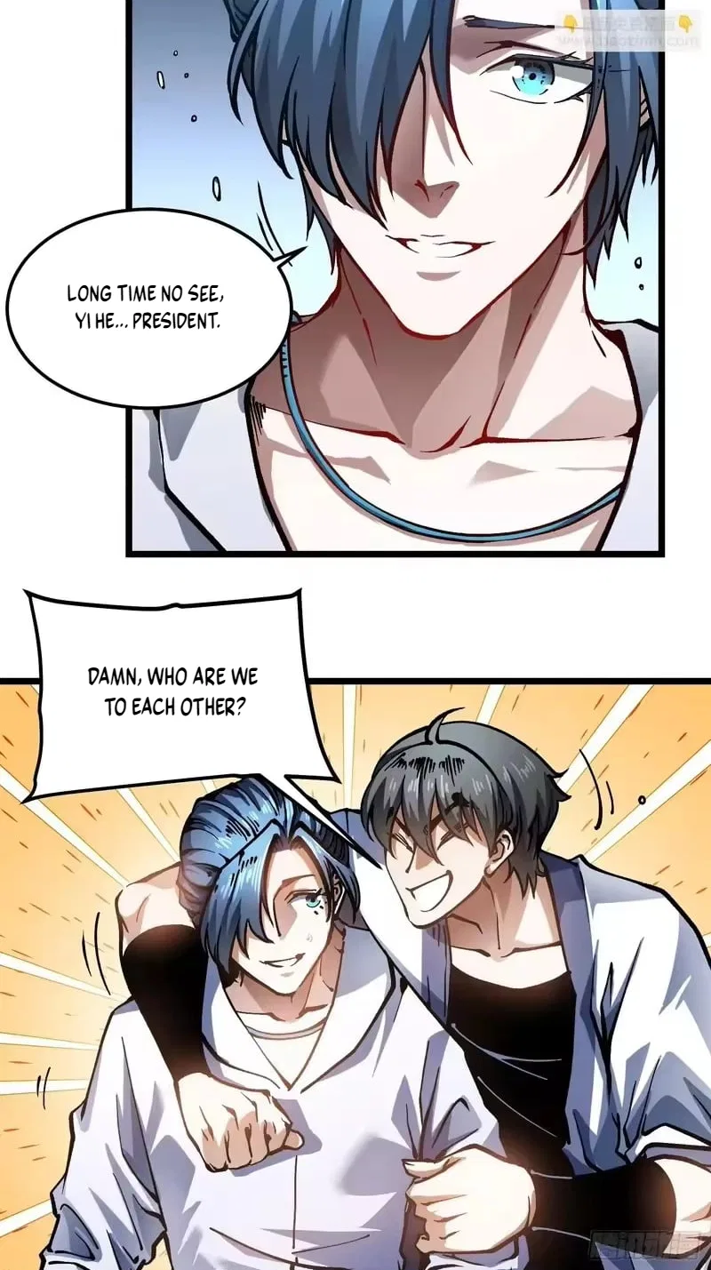 Martial Evolution: Start by Awakening the King of Monsters Chapter 122 – Page 2