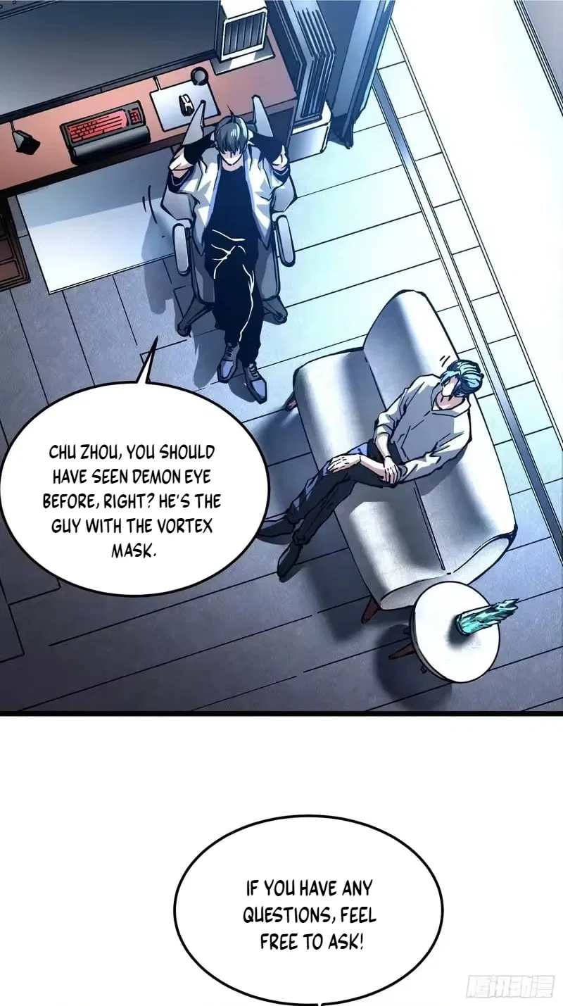 Martial Evolution: Start by Awakening the King of Monsters Chapter 122 – Page 5