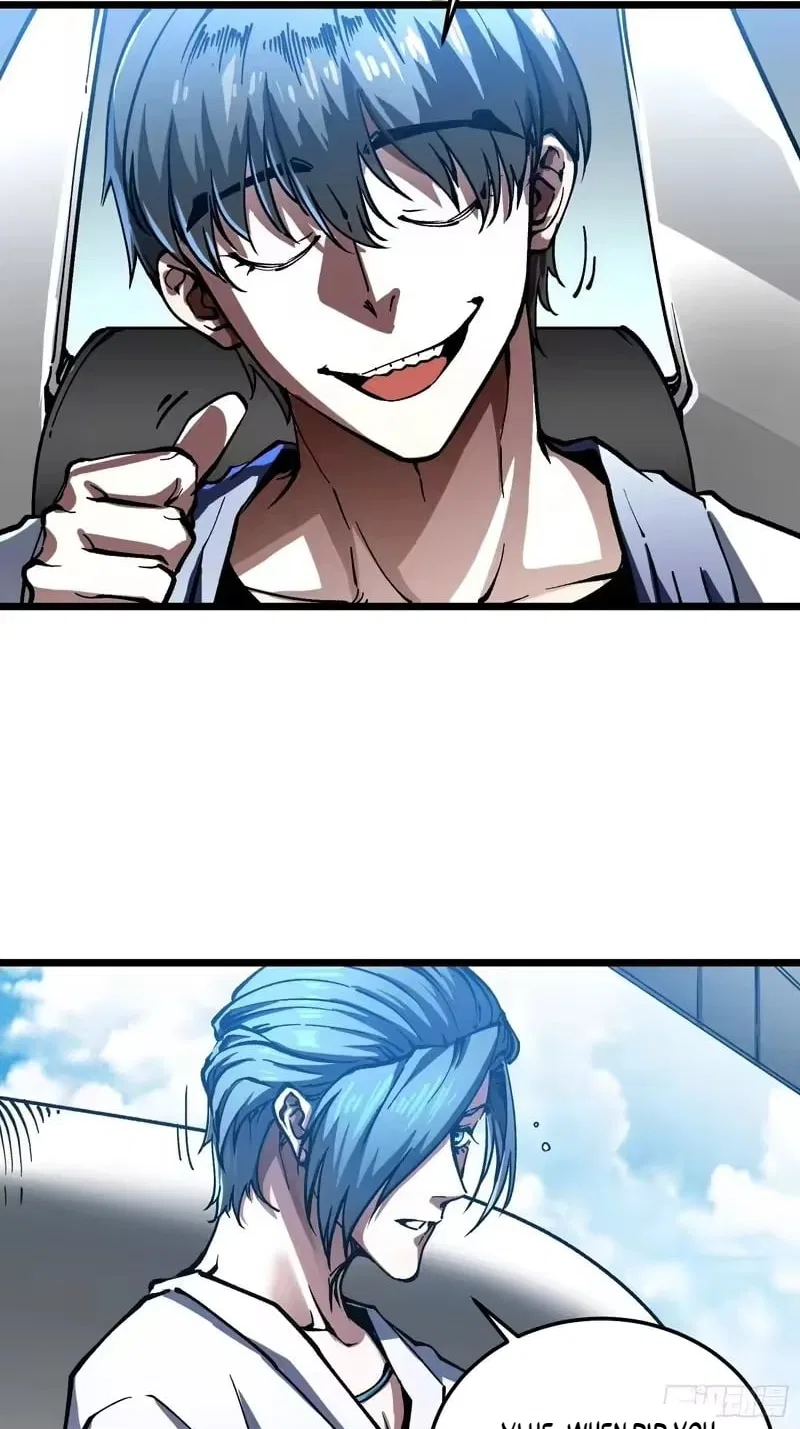 Martial Evolution: Start by Awakening the King of Monsters Chapter 122 – Page 6