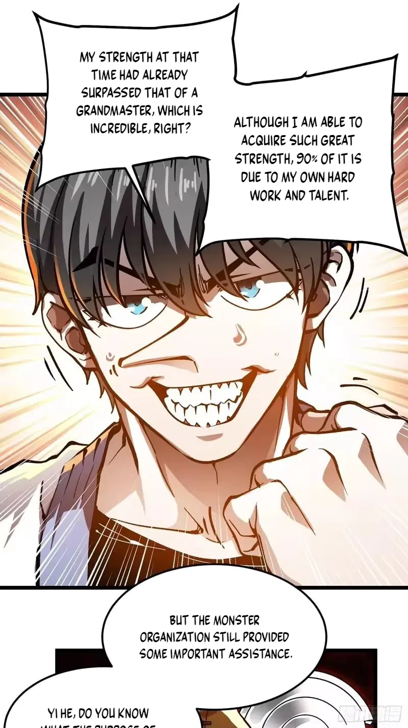 Martial Evolution: Start by Awakening the King of Monsters Chapter 122 – Page 9