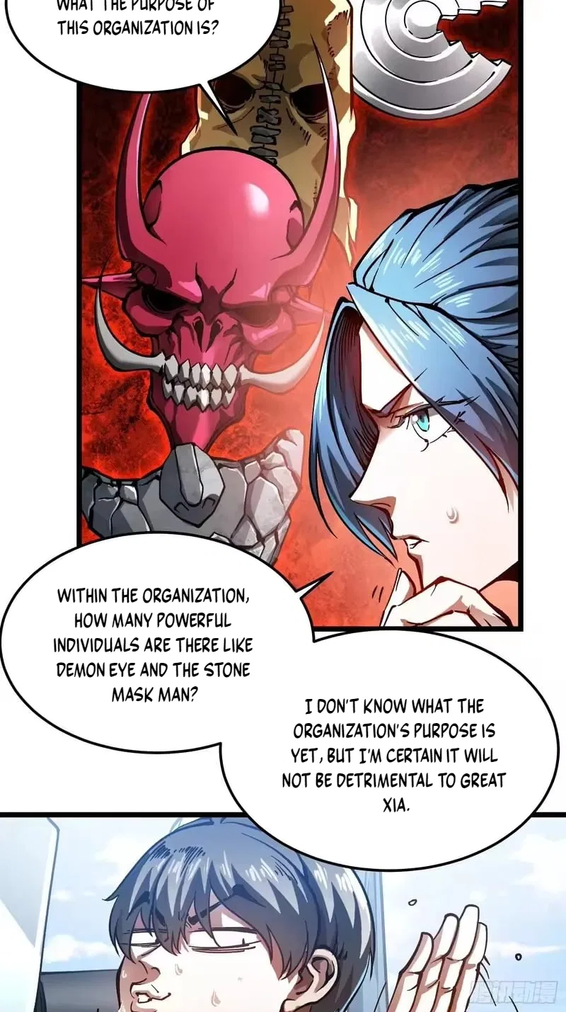 Martial Evolution: Start by Awakening the King of Monsters Chapter 122 – Page 10