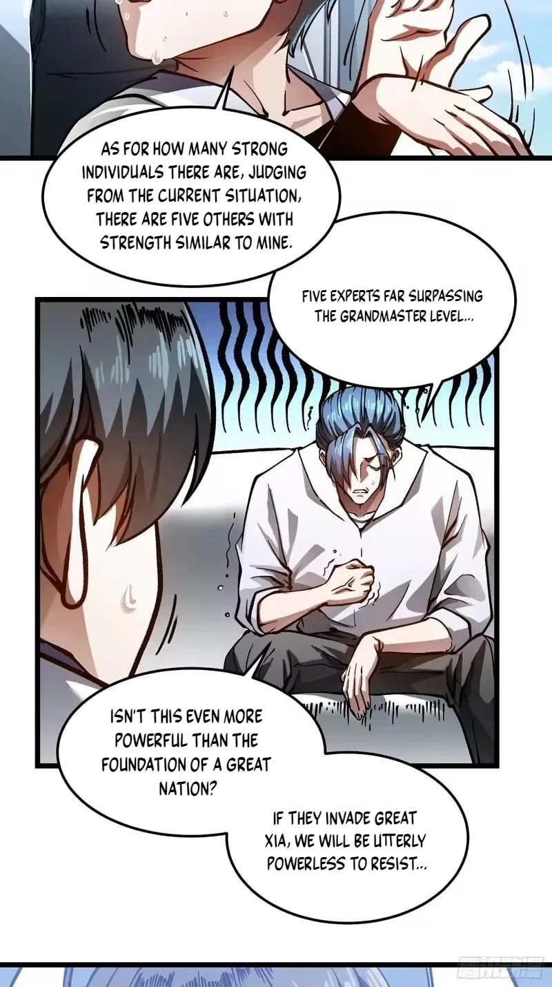 Martial Evolution: Start by Awakening the King of Monsters Chapter 122 – Page 11