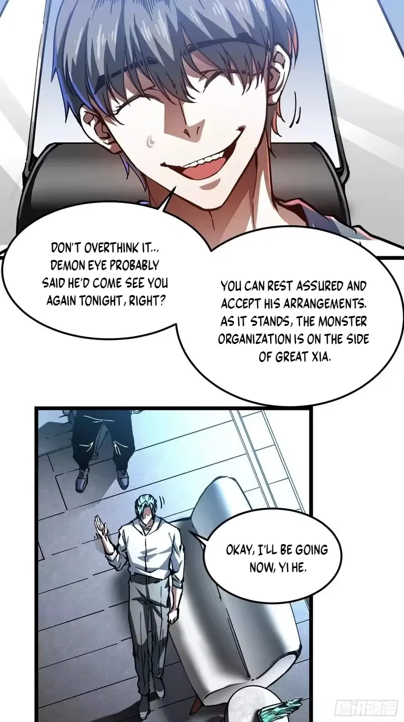 Martial Evolution: Start by Awakening the King of Monsters Chapter 122 – Page 12