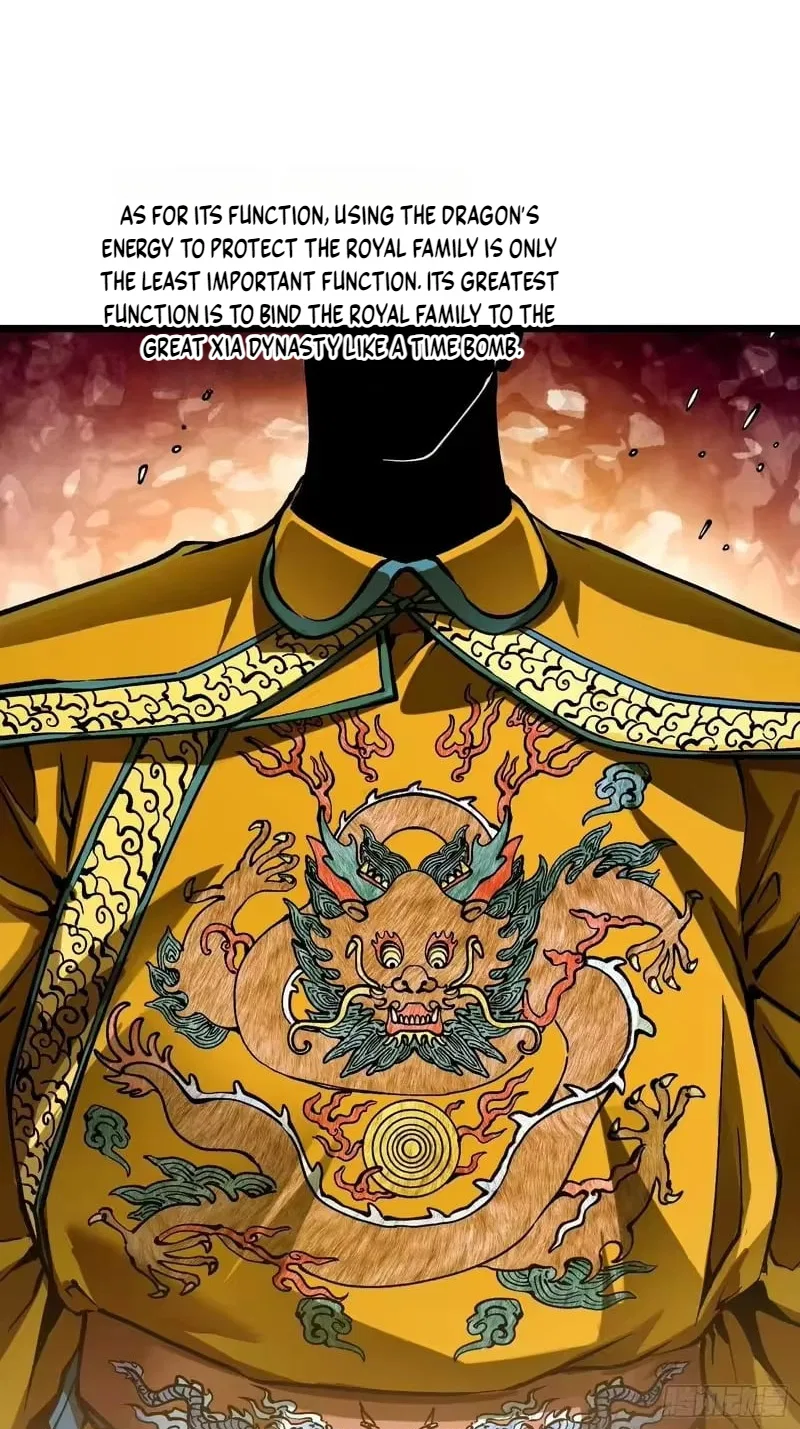 Martial Evolution: Start by Awakening the King of Monsters Chapter 122 – Page 21