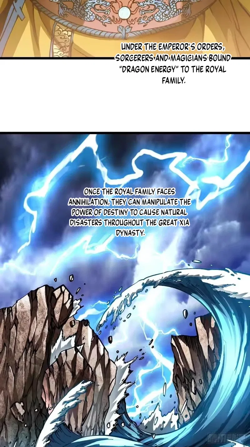 Martial Evolution: Start by Awakening the King of Monsters Chapter 122 – Page 22