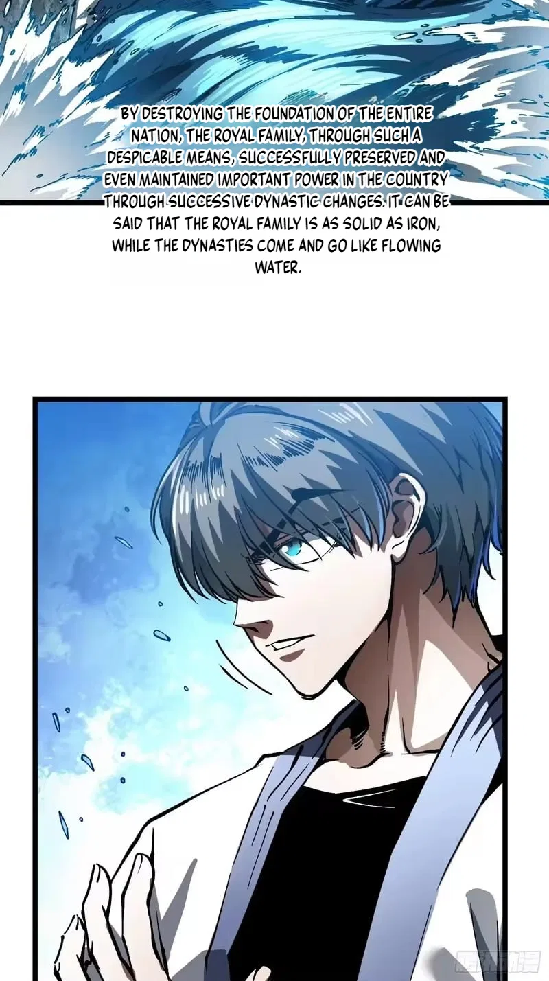 Martial Evolution: Start by Awakening the King of Monsters Chapter 122 – Page 23