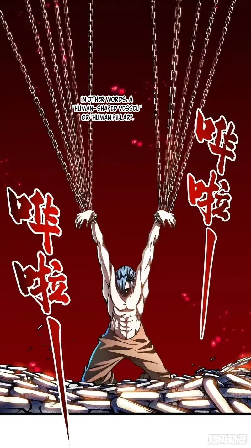 Martial Evolution: Start by Awakening the King of Monsters Chapter 122 – Page 27