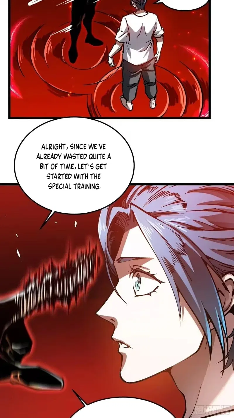 Martial Evolution: Start by Awakening the King of Monsters Chapter 122 – Page 38