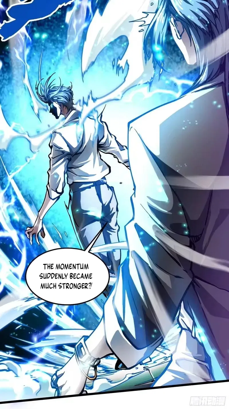 Martial Evolution: Start by Awakening the King of Monsters Chapter 121 – Page 20