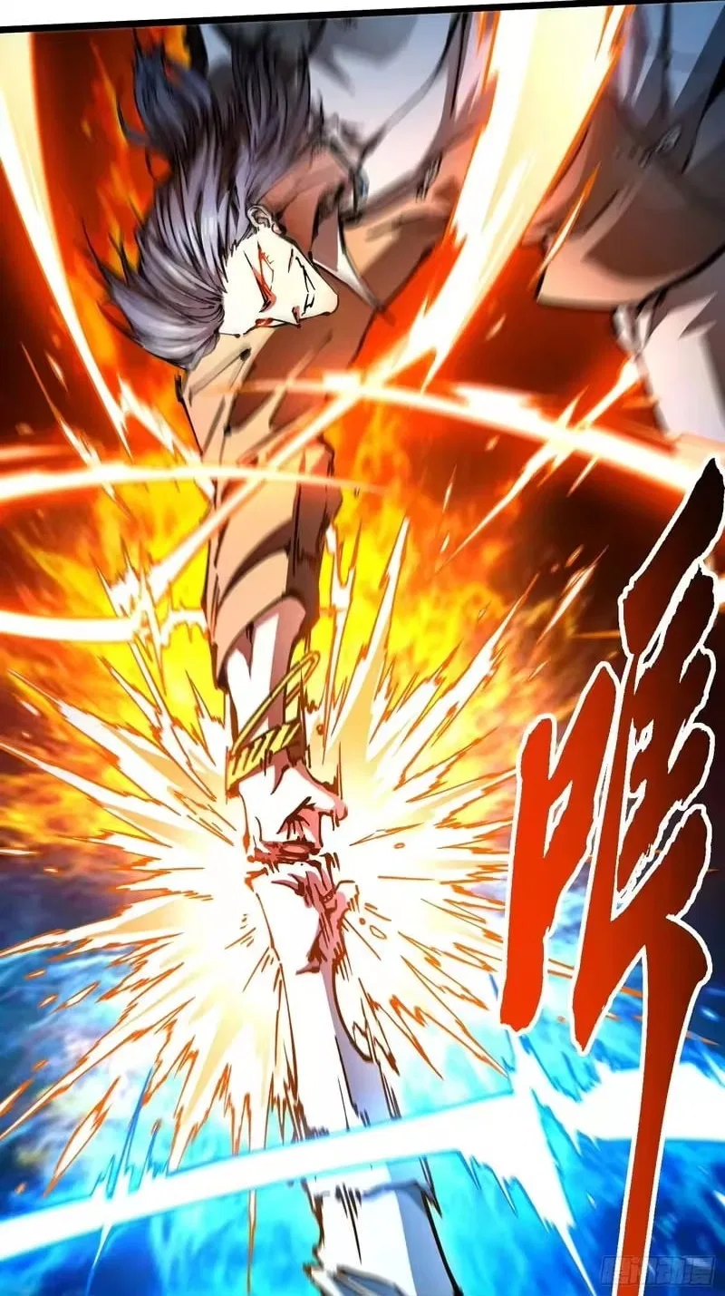 Martial Evolution: Start by Awakening the King of Monsters Chapter 121 – Page 23