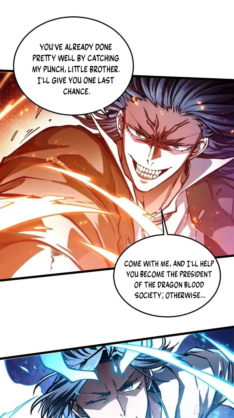 Martial Evolution: Start by Awakening the King of Monsters Chapter 121 – Page 25