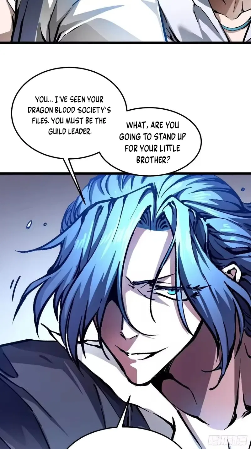 Martial Evolution: Start by Awakening the King of Monsters Chapter 121 – Page 28