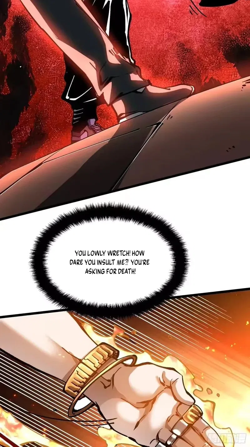 Martial Evolution: Start by Awakening the King of Monsters Chapter 121 – Page 31