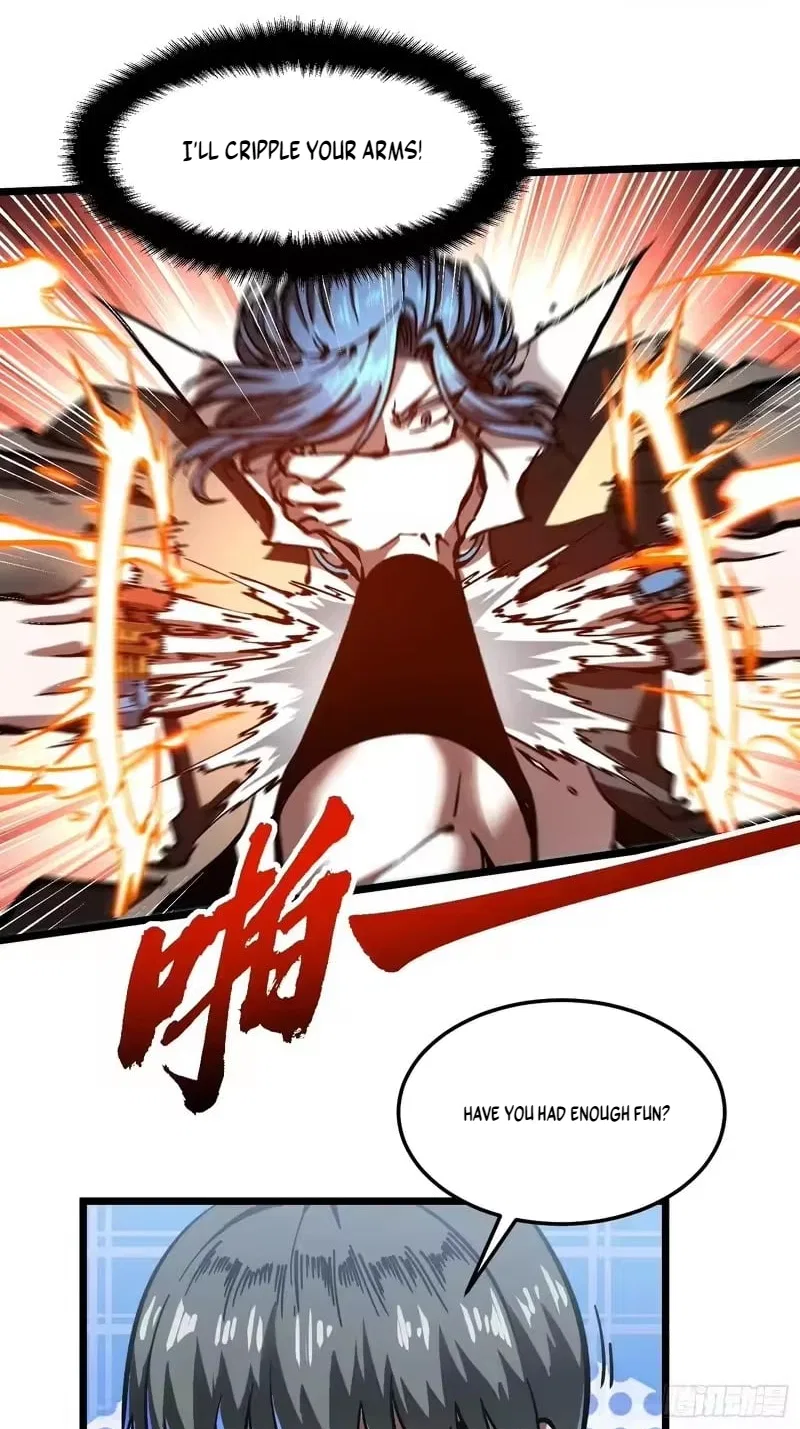 Martial Evolution: Start by Awakening the King of Monsters Chapter 121 – Page 33