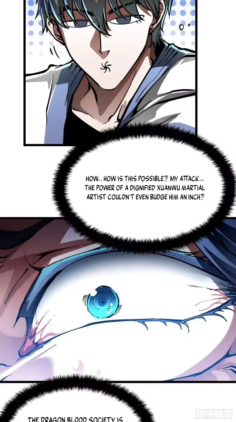 Martial Evolution: Start by Awakening the King of Monsters Chapter 121 – Page 34