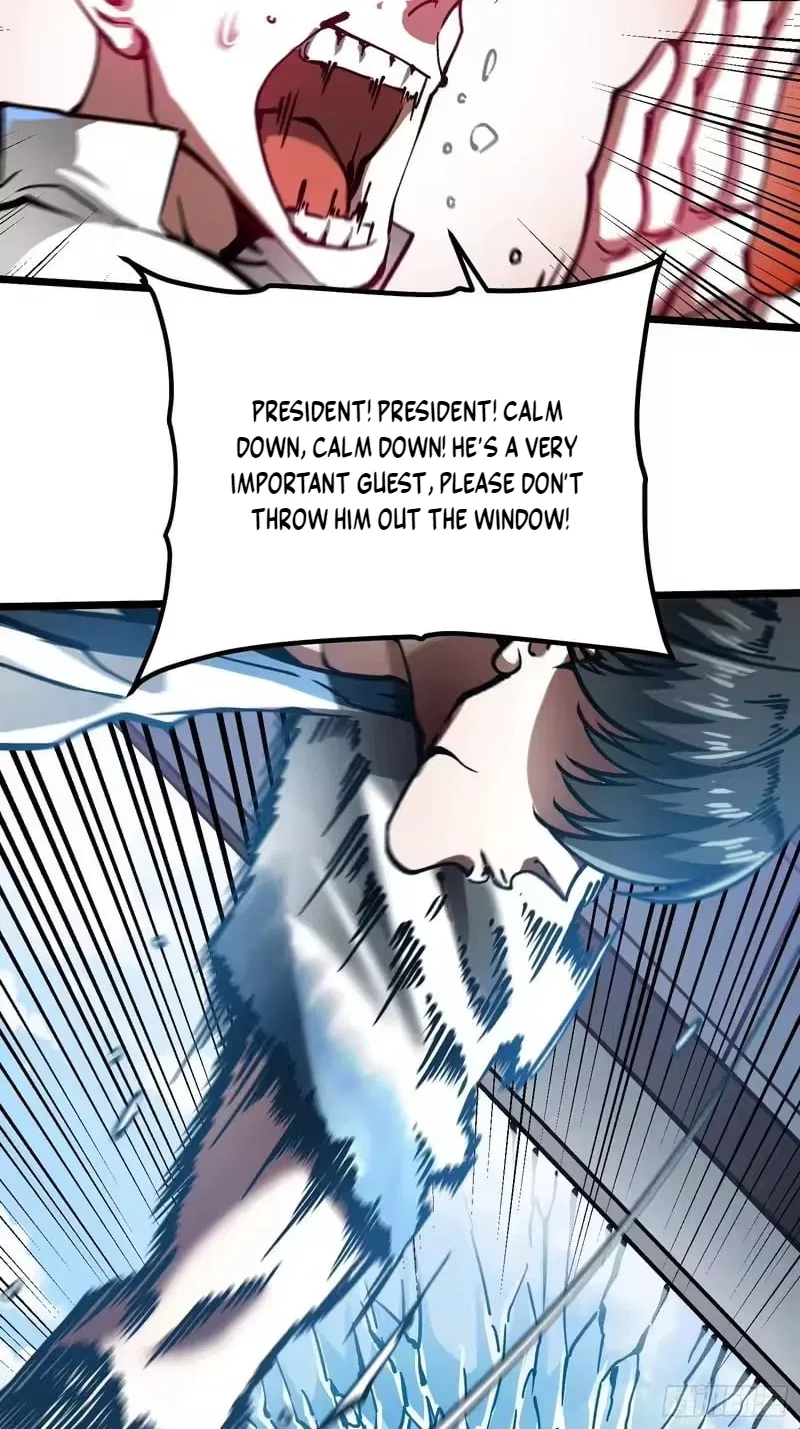 Martial Evolution: Start by Awakening the King of Monsters Chapter 121 – Page 36
