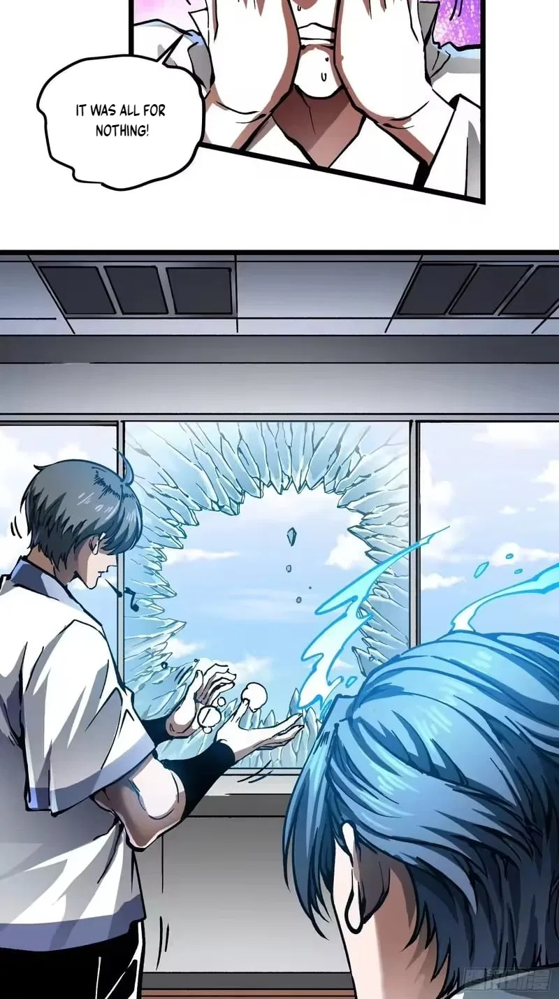 Martial Evolution: Start by Awakening the King of Monsters Chapter 121 – Page 38