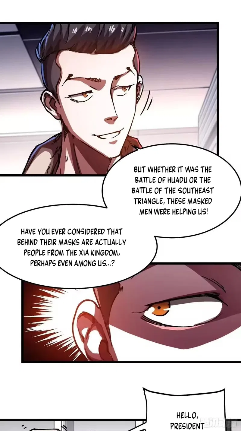 Martial Evolution: Start by Awakening the King of Monsters Chapter 120 – Page 3