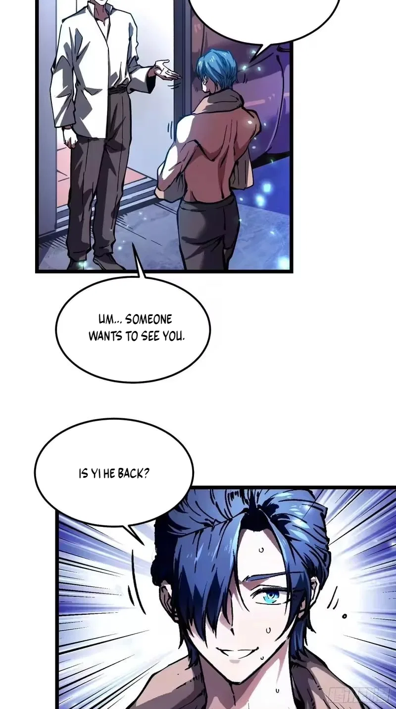 Martial Evolution: Start by Awakening the King of Monsters Chapter 120 – Page 11