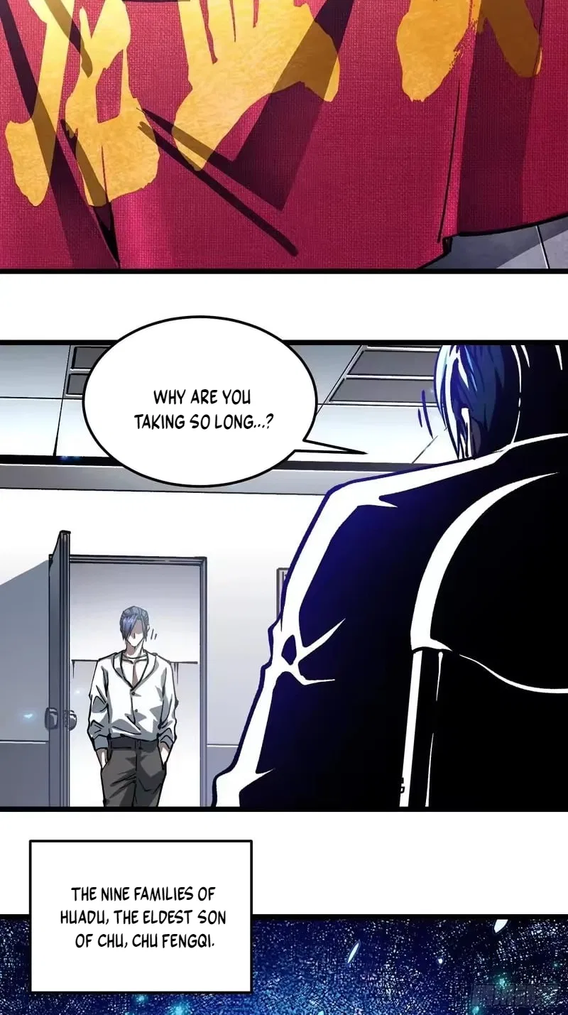 Martial Evolution: Start by Awakening the King of Monsters Chapter 120 – Page 13