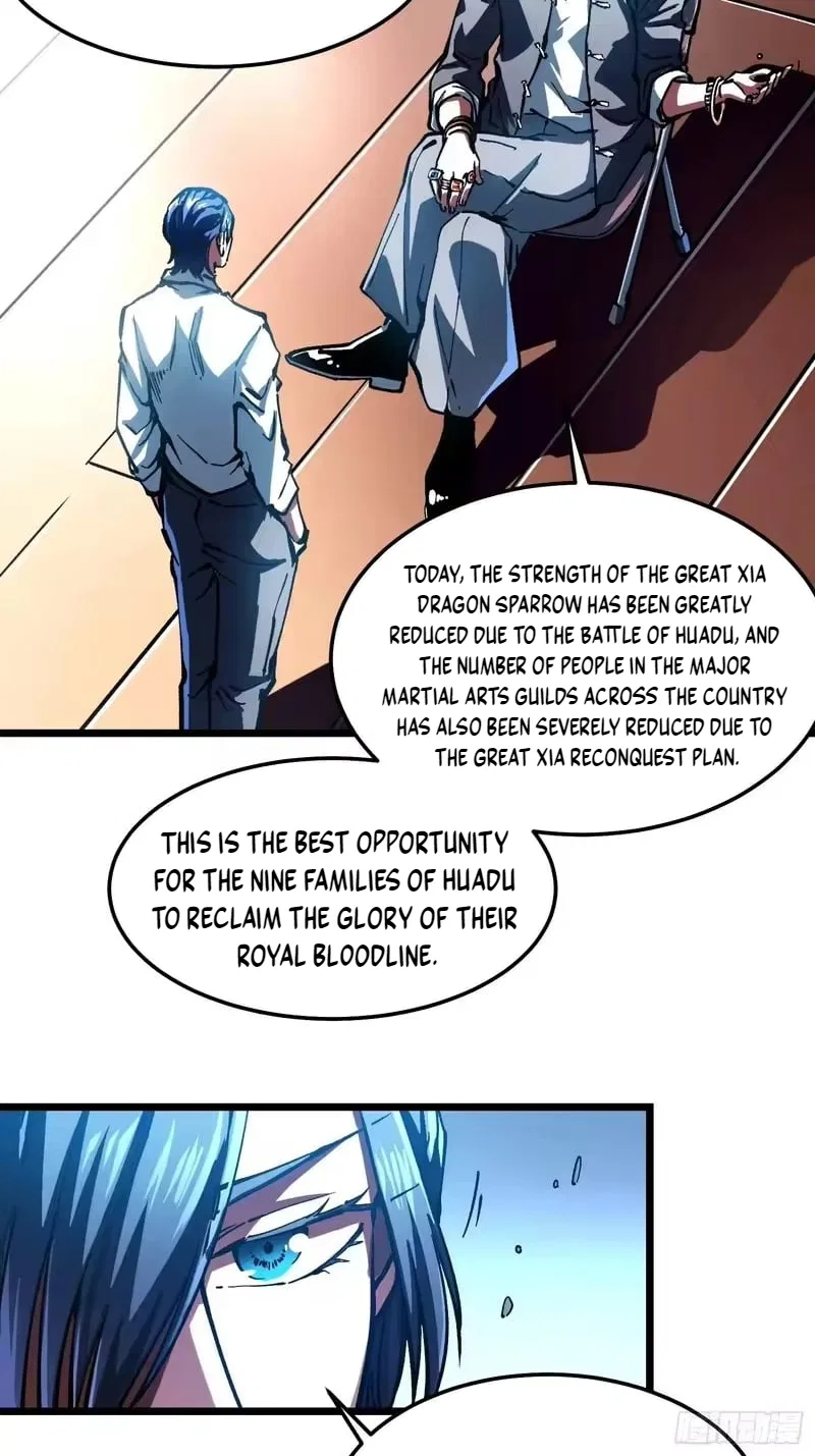 Martial Evolution: Start by Awakening the King of Monsters Chapter 120 – Page 18