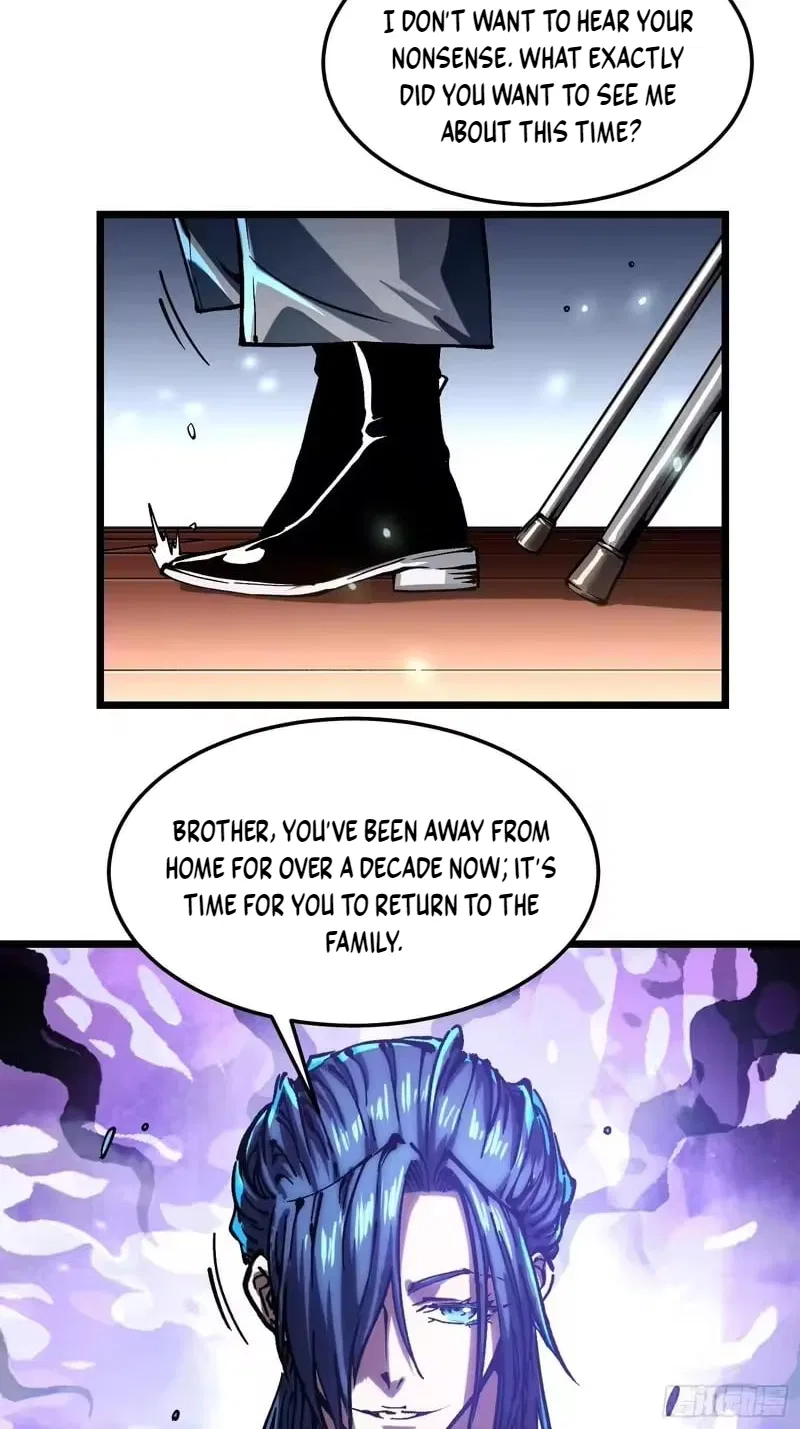 Martial Evolution: Start by Awakening the King of Monsters Chapter 120 – Page 19