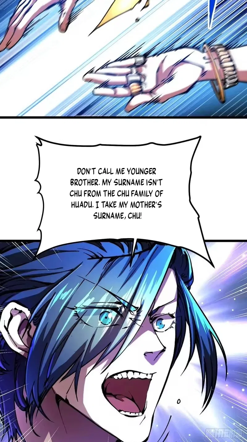 Martial Evolution: Start by Awakening the King of Monsters Chapter 120 – Page 21